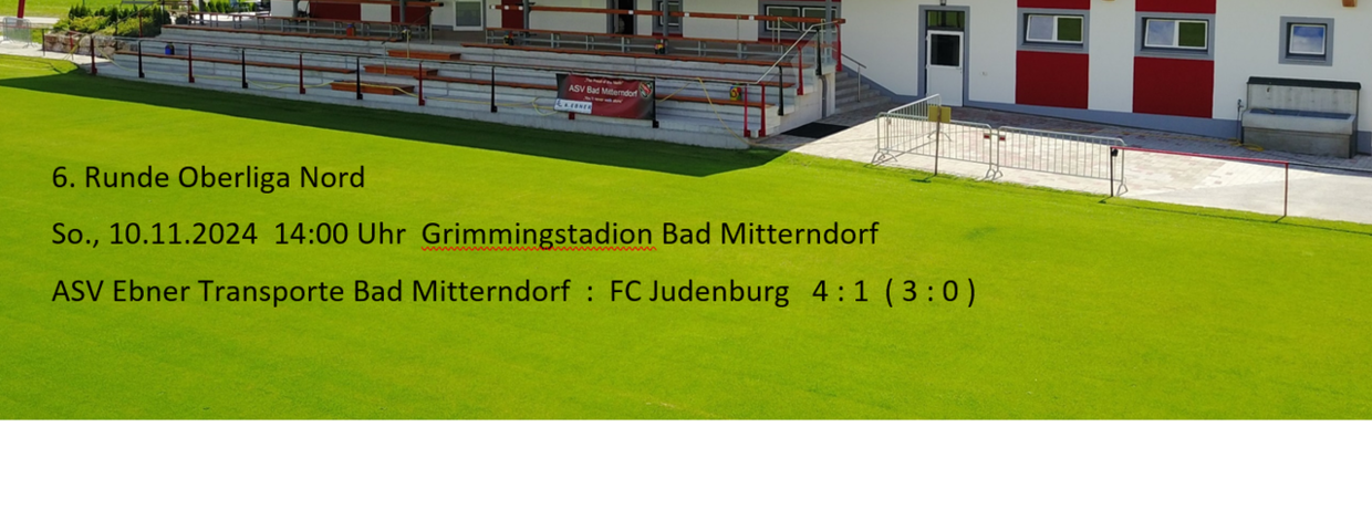 6. Runde Oberliga Nord